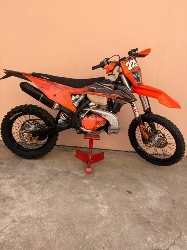 KTM 300exc 2020 