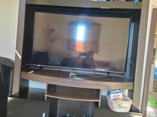 TV sansung 55