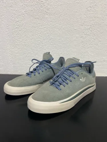Tenis Adidas Sabalo Azul