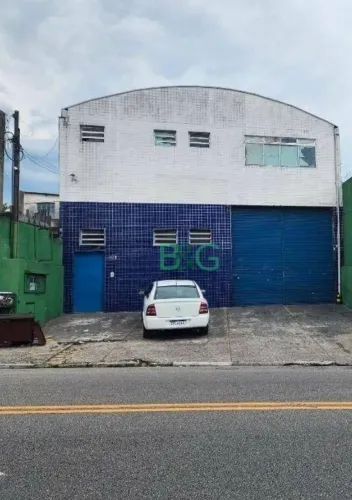 Galpão, 450 m² - venda por R$ 2.500.000,00 ou aluguel por R$ 13.700,00/mês - Ayrosa - Osas
