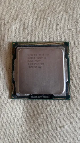 Processador intel i5 650 3.2Ghz 4MB L3