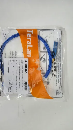 Cordao Duplex Sm Lc-upc/ Ic-upc Furukawa 2.5m Azul 33004465