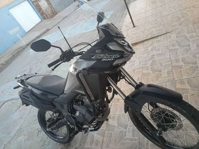 HONDA SAHARA 300ABS 2025