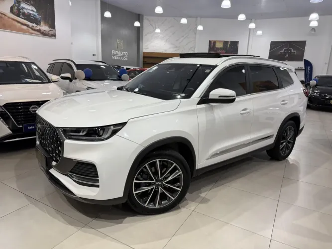 Chery Tiggo 8 Pro 1.6 Tgdi Aut. 2026