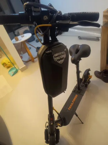 Patinete Elétrico Trail Forge