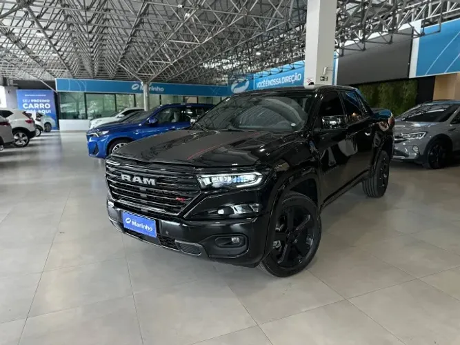 Ram Rampage R/T Hurric. 4 2.0 TB CD 4X4 Aut. 2024