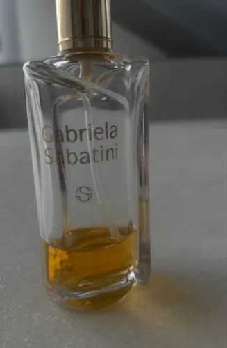 Perfume Gabriela Sabatina