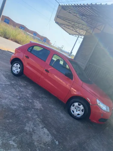 Volkswagen Gol Geração V 1.0 8V MI Total Flex Mec. 4P 2010