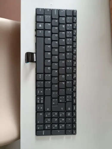 Teclado para notebook Lenovo Ideapad S145