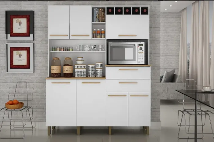 Cozinha Rubi Gourmet 1,60m