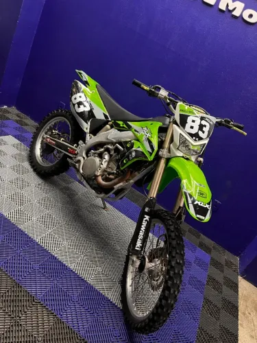  KAWASAKI KLX 450R 2022