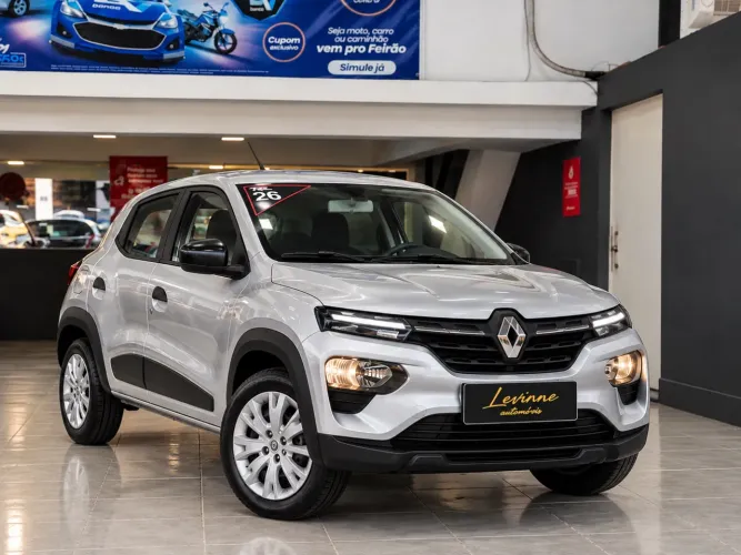 Renault Kwid 1.0 Zen 2026