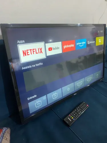 Televisão smart Philco 32 polegadas