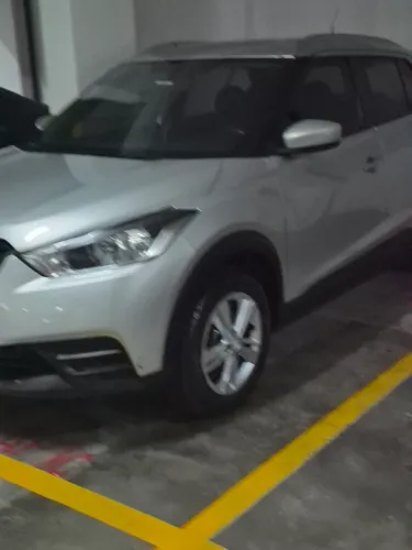 Nissan Kicks S Direct 1.6 16V Flex 5P Aut.(pcd) 2020