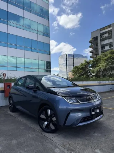 BYD Dolphin Plus (Elétrico) 2026