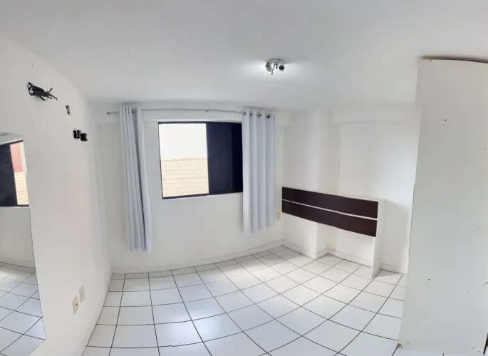 APARTAMENTO MOBILIADO PARA ALUGAR EM PONTA NEGRA.