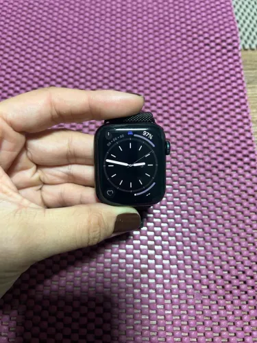 Apple Watch SE 2ª Geração 44mm GPS + 2 Pulseiras Originais