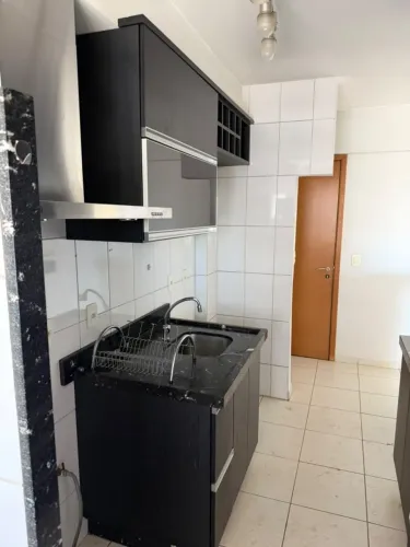 Apartamento para Venda em Goiânia, Vila Alpes, 2 dormitórios, 1 suíte, 2 banheiros, 2 vaga