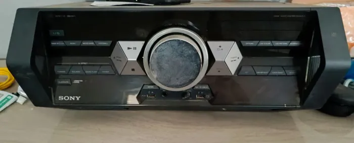 Mini System Sony 2000w