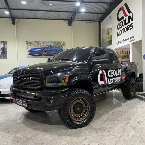 Dodge Ram 2500 H.duty 5.9 SLT 24V CD 4X4 Dies. 2008