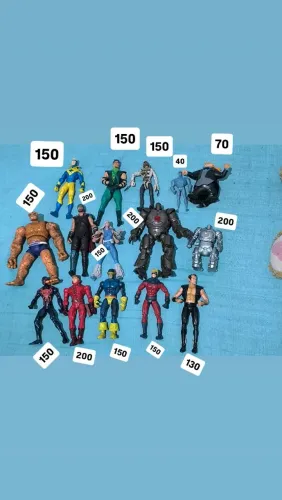 Action figure 