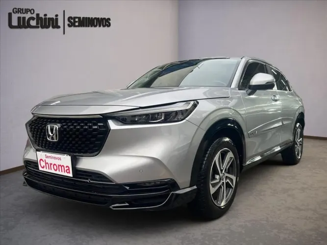 Honda HR-V Touring 1.5 TB 16V 5P Aut. 2025