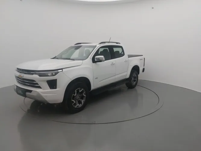 Chevrolet S10 Pick-up LTZ 2.8 TDI 4X4 CD Dies.aut 2026
