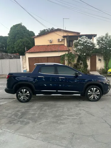 Fiat Toro Volcano 1.3 T270 4X2 Flex AUT 2022