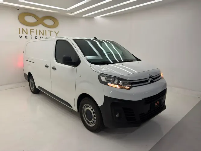 Citroen Jumpy Cargo 1.5 Turbo Diesel 2023
