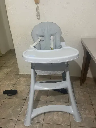 Cadeira de alimentação bebê