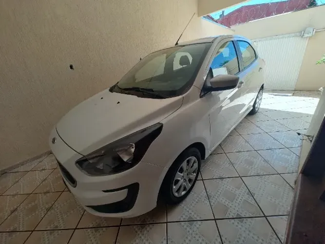 Ford KA 1.0 Se/se Plus Tivct Flex 5P 2019