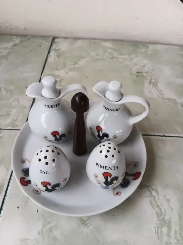 Galheteiro Português