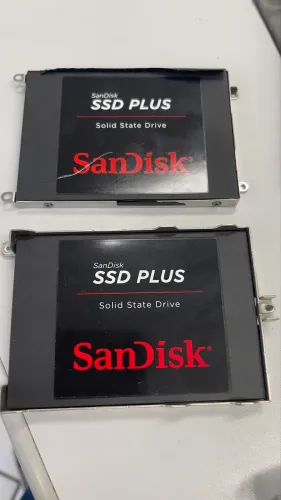 2 SSD 240Gb