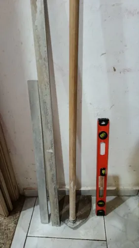 PRA SAIR HOJE! FERRAMENTAS