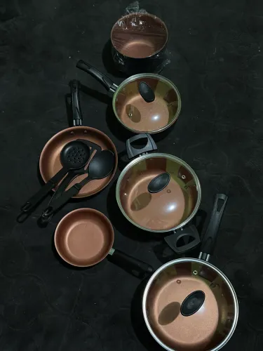 Jogo de panela