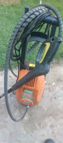 Lavadora alta pressão