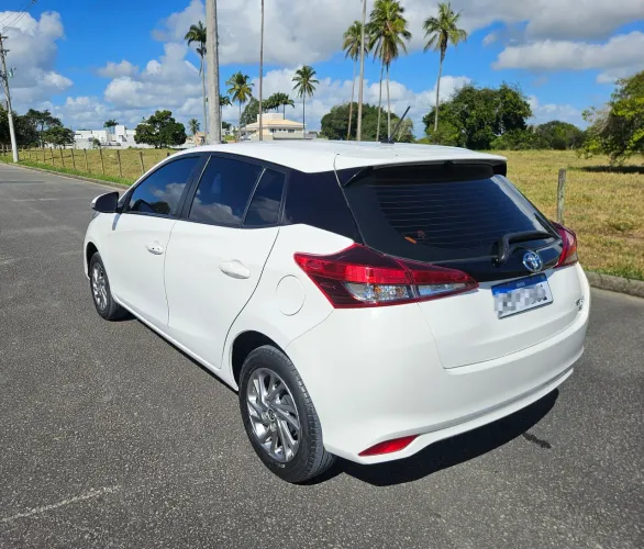 Toyota Yaris XS 1.5 Flex 16V 5P Aut. 2024