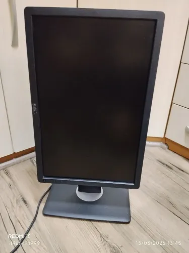 Monitor Dell 19" giro horizontal e vertical , widescreen