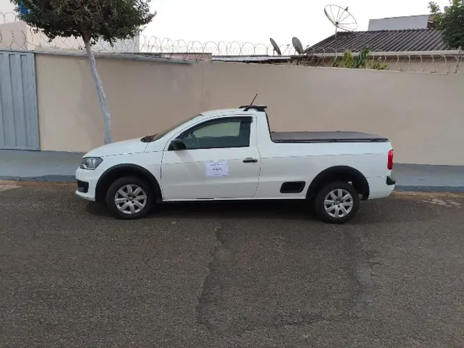Volkswagen Saveiro 1.6 MI Total Flex 8V CE 2014