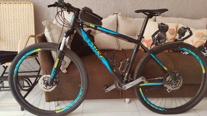 Bike sense