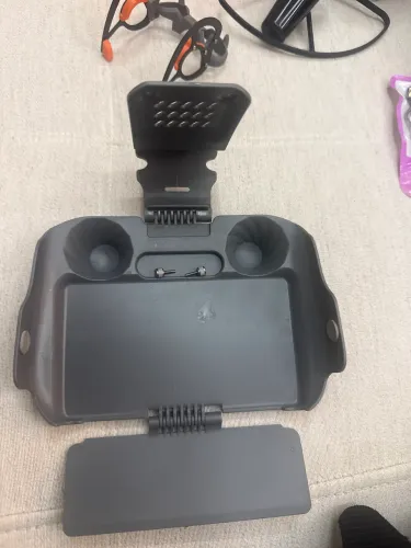 Capa do controle rc2 dji