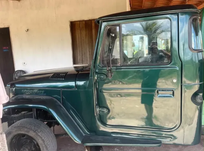 TOYOTA Bandeirante 1996