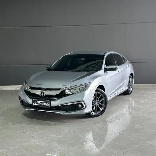 Honda Civic Sedan EXL 2.0 Flex 16V Aut.4p 2021