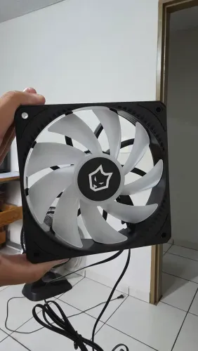 3 fans argb Husky