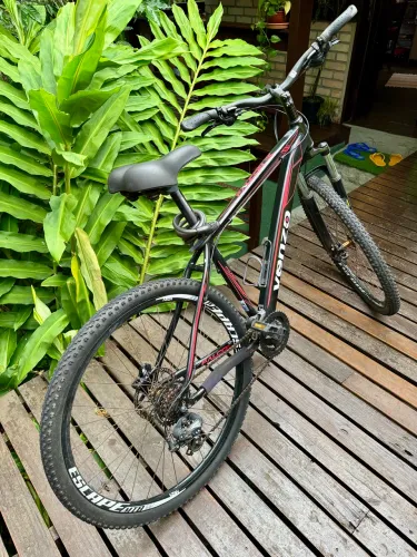 Bicicleta Venzo Falcon Aro 29 - Freio Hidráulico - Quadro L