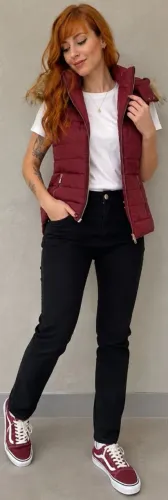 Colete com Capuz