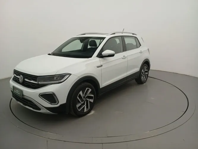 Volkswagen T-Cross Highline 1.4 TSI Flex 16V 5P AUT 2025