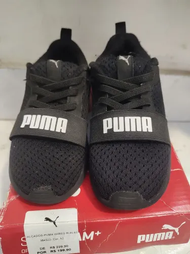 Puma n° 24 Original infantil