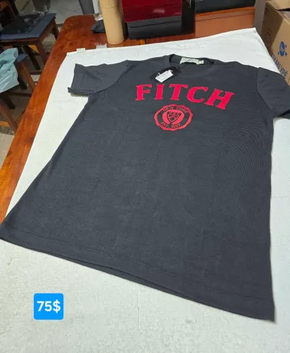 Camisa premium da Abercrombie & Fitch M