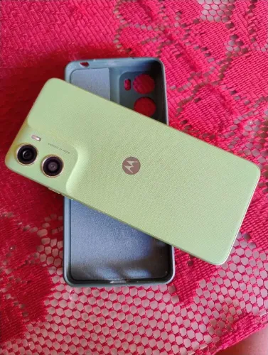 Celular moto G6